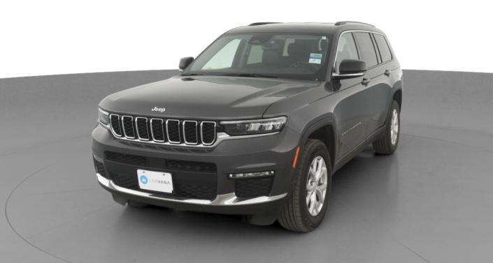2023 Jeep Grand Cherokee L Limited Edition -
                Richton Park, IL
