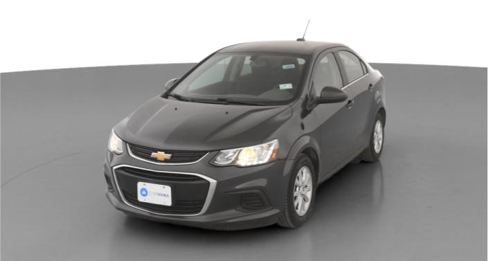 2020 Chevrolet Sonic LT -
                Fort Worth, TX