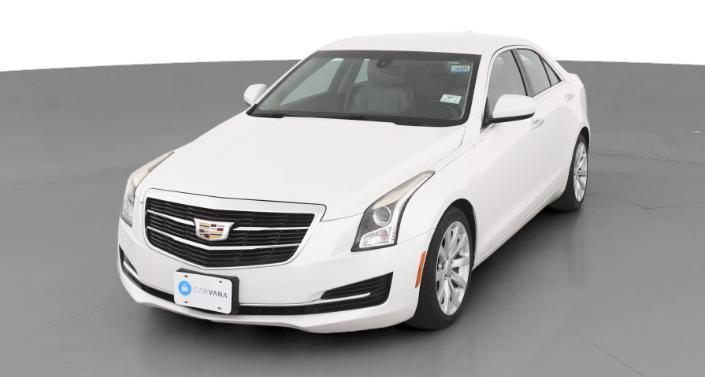 2017 Cadillac ATS  Hero Image