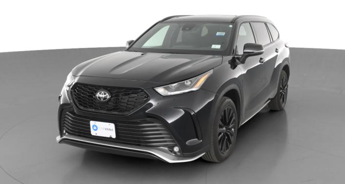 2024 Toyota Highlander XSE -
                Colonial Heights, VA