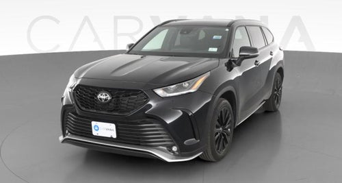 2024 Toyota Highlander