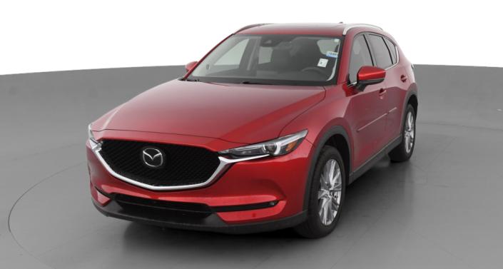 2020 Mazda CX-5 Grand Touring Hero Image