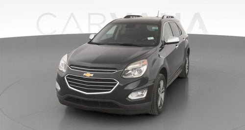 2017 Chevrolet Equinox