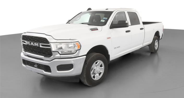 2022 RAM 2500 Tradesman Hero Image