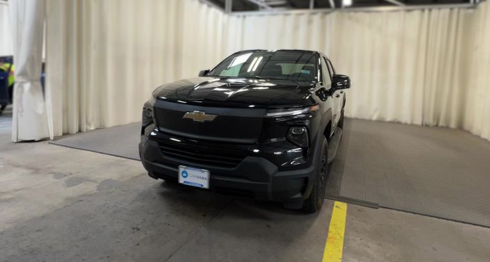 2024 Chevrolet Silverado EV Work Truck -
                Riverside, CA