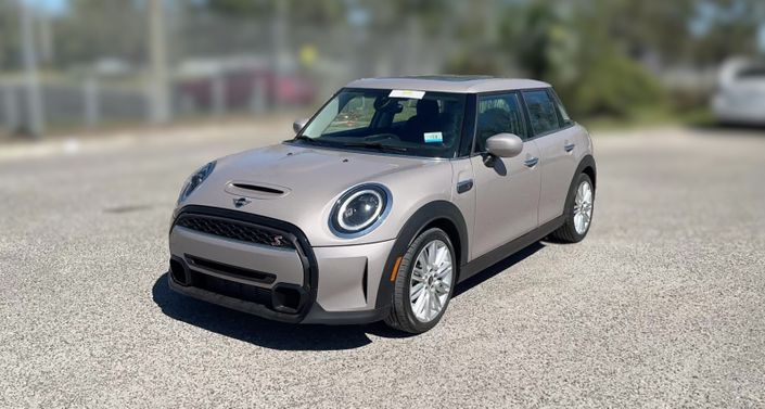 2024 MINI Cooper Hardtop S Hero Image