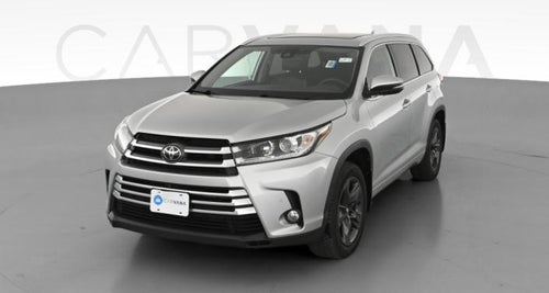 2018 Toyota Highlander