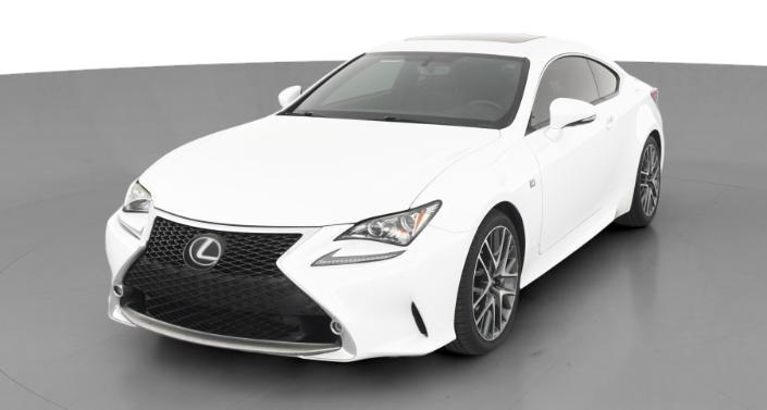 2016 Lexus RC 350 -
                Haines City, FL