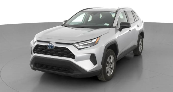 2024 Toyota RAV4 LE -
                Colonial Heights, VA