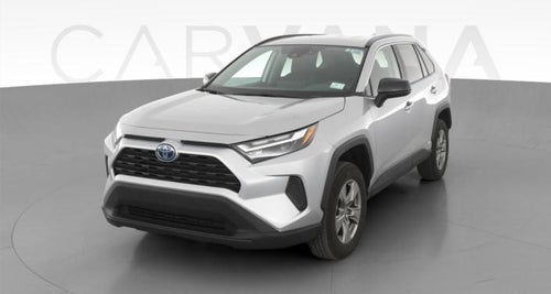 2024 Toyota RAV4 Hybrid