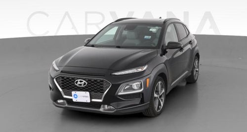 2021 Hyundai Kona