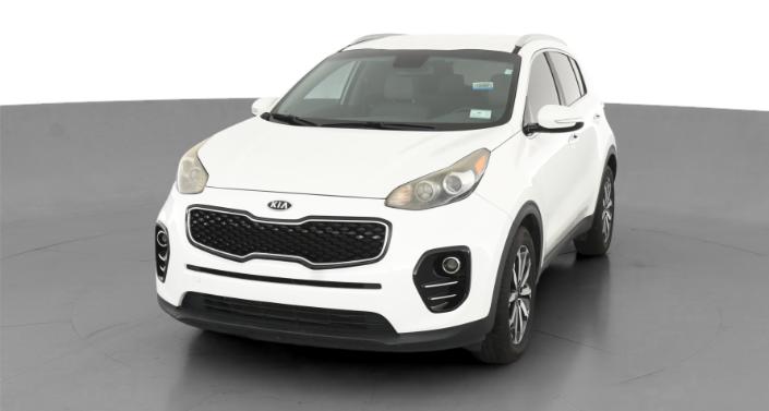 2018 Kia Sportage EX -
                Bessemer, AL