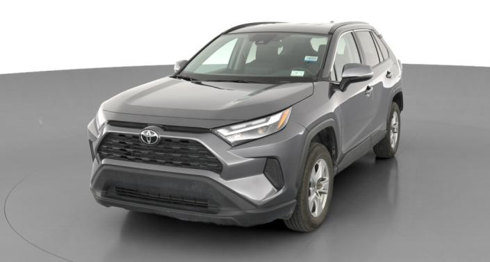 2024 Toyota RAV4 XLE Hero Image