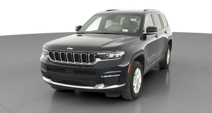 Thumbnail: 2023 Jeep Grand Cherokee L - 1