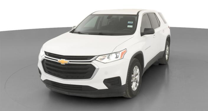 2020 Chevrolet Traverse LS -
                Fort Worth, TX