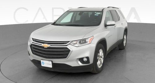 2021 Chevrolet Traverse