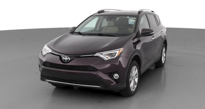 2018 Toyota RAV4 Limited -
                Concord, NC