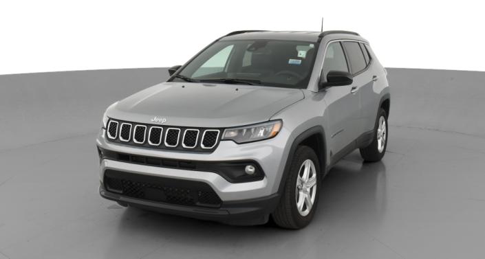 2024 Jeep Compass Latitude Hero Image