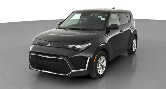 2024 Kia Soul LX Hero Image