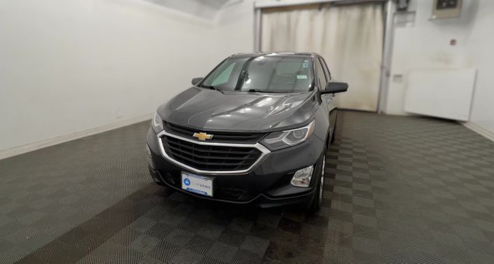 2021 Chevrolet Equinox LT -
                Framingham, MA