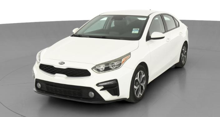 2021 Kia Forte LXS -
                San Antonio, TX