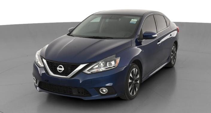 2019 Nissan Sentra SR -
                San Antonio, TX