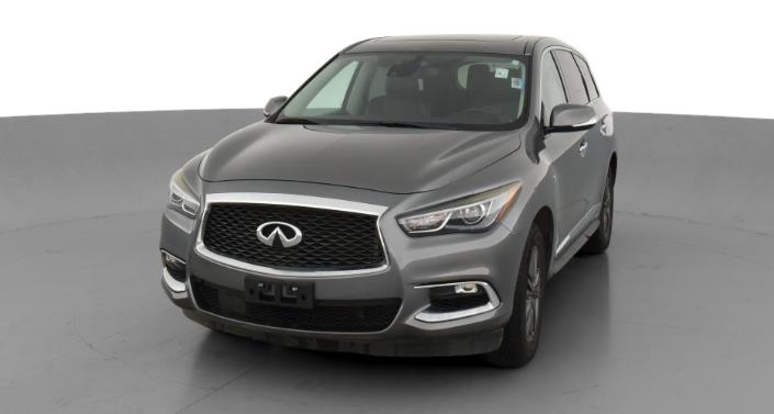 2020 INFINITI QX60 Pure Hero Image
