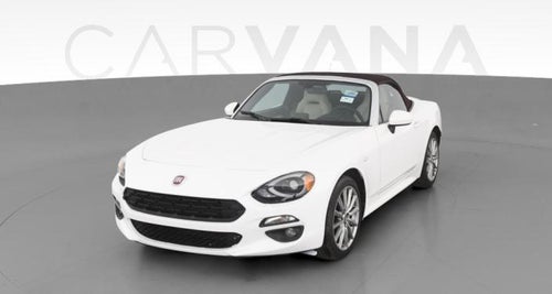 2018 FIAT 124 Spider