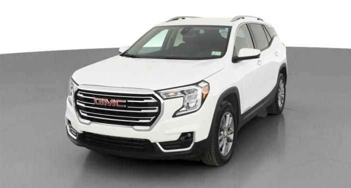 2024 GMC Terrain SLT Hero Image