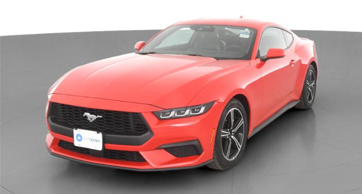 2024 Ford Mustang  -
                Colonial Heights, VA