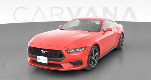 2024 Ford Mustang