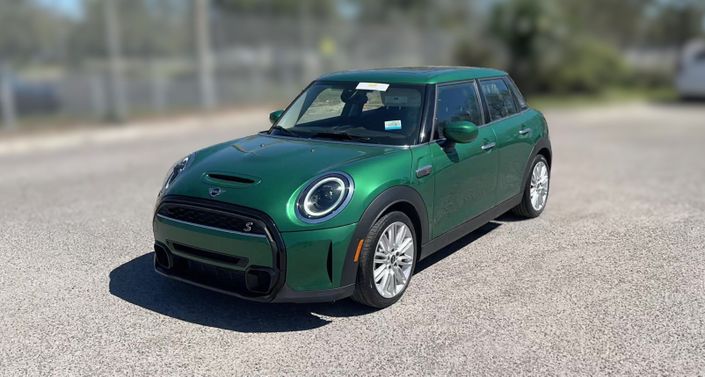 2024 MINI Cooper Hardtop S Hero Image