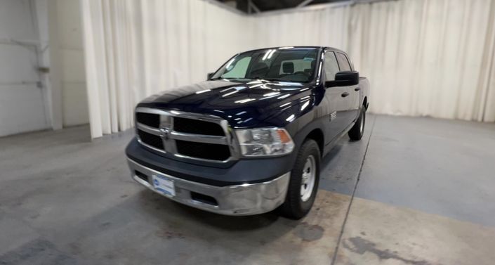 2014 RAM 1500 Tradesman -
                  Riverside, CA