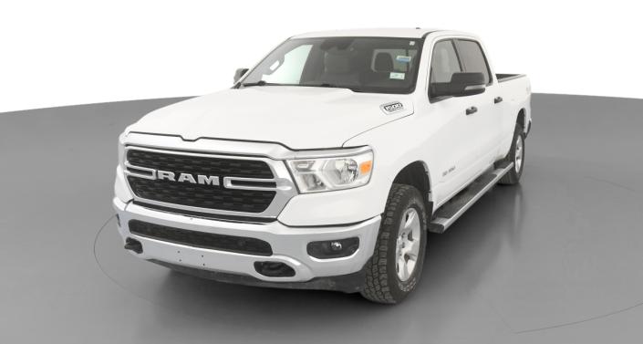 2023 RAM 1500 Big Horn Hero Image