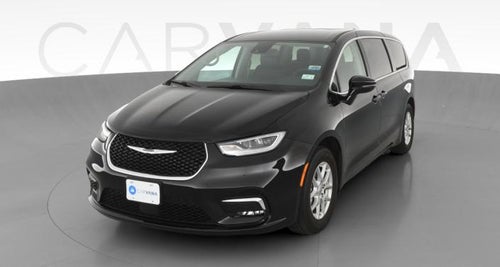 2024 Chrysler Pacifica