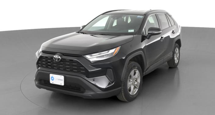 2024 Toyota RAV4 XLE Hero Image