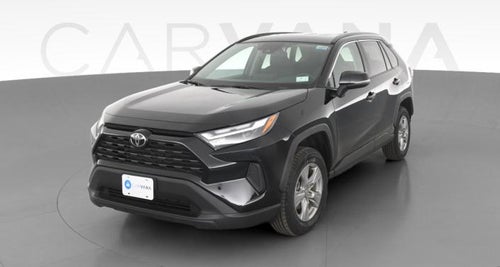 2024 Toyota RAV4