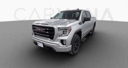 2021 GMC Sierra 1500 Crew Cab