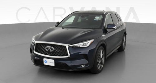 2021 INFINITI QX50