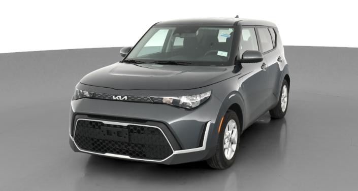 2024 Kia Soul LX -
                Trenton, OH