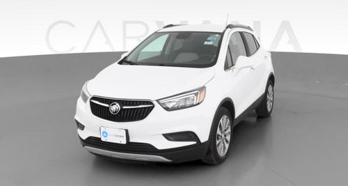 2020 Buick Encore