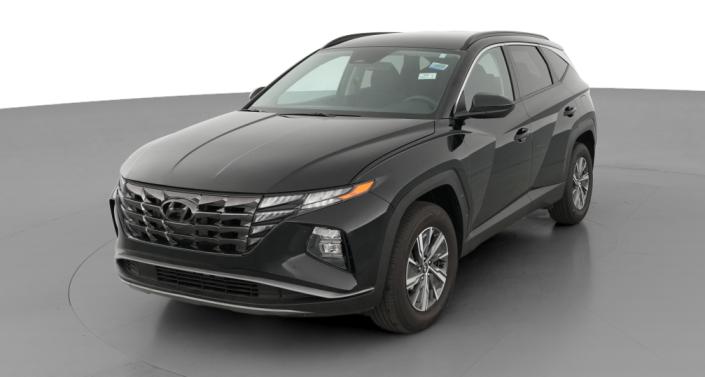 Thumbnail: 2024 Hyundai Tucson - 1