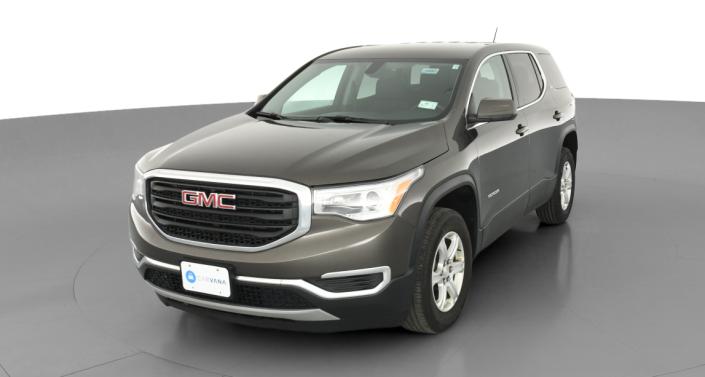 2019 GMC Acadia SLE Hero Image