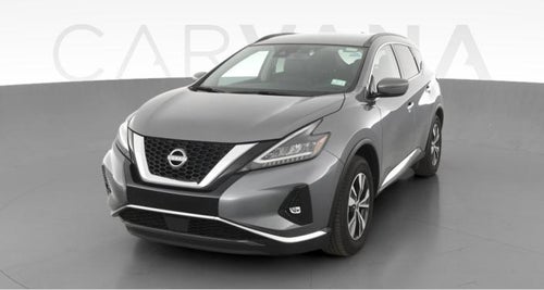 2024 Nissan Murano