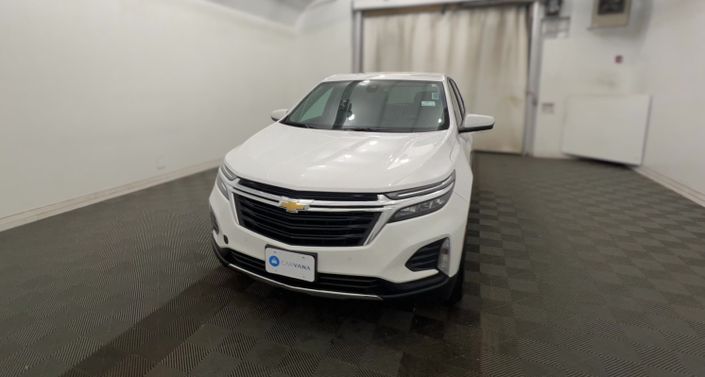 2024 Chevrolet Equinox LT -
                Framingham, MA