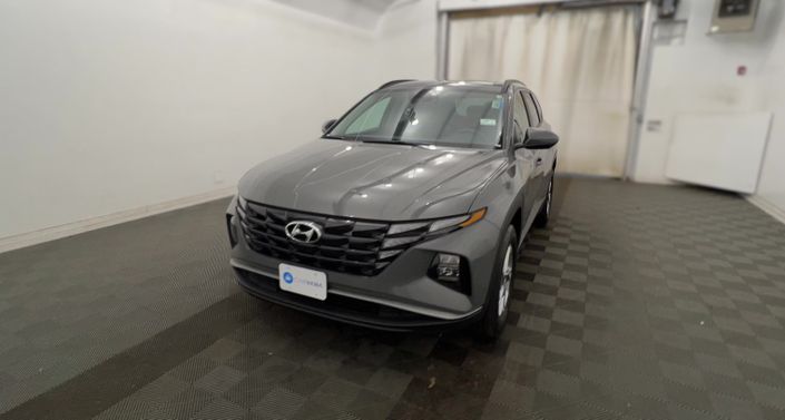 2024 Hyundai Tucson SEL -
                Framingham, MA