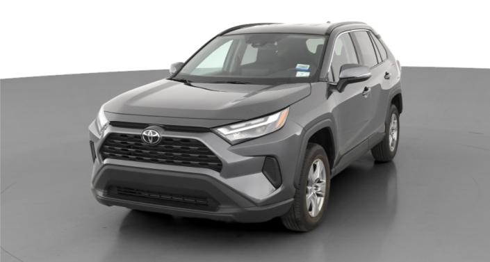 2024 Toyota RAV4 XLE Hero Image