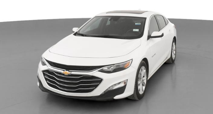 2024 Chevrolet Malibu LT -
                Fort Worth, TX