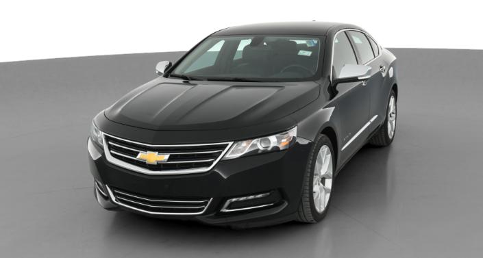 2019 Chevrolet Impala Premier -
                Richton Park, IL