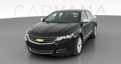 2019 Chevrolet Impala